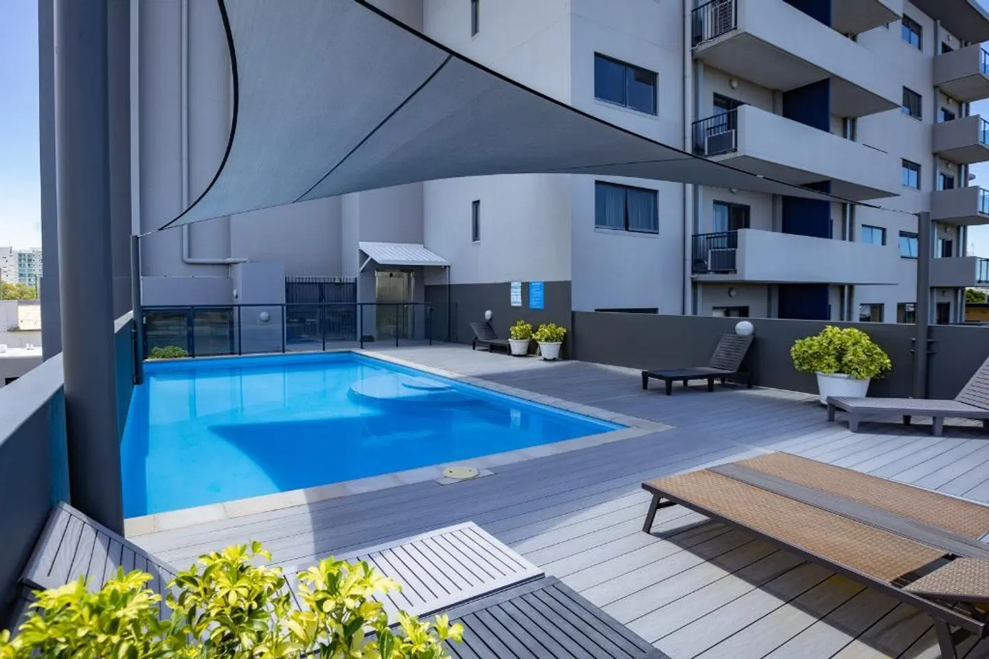 Quest Mackay Hallenbad