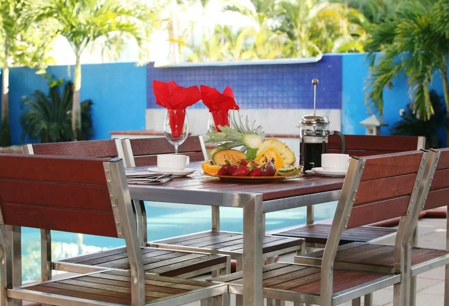 Central Plaza Port Douglas Restaurant