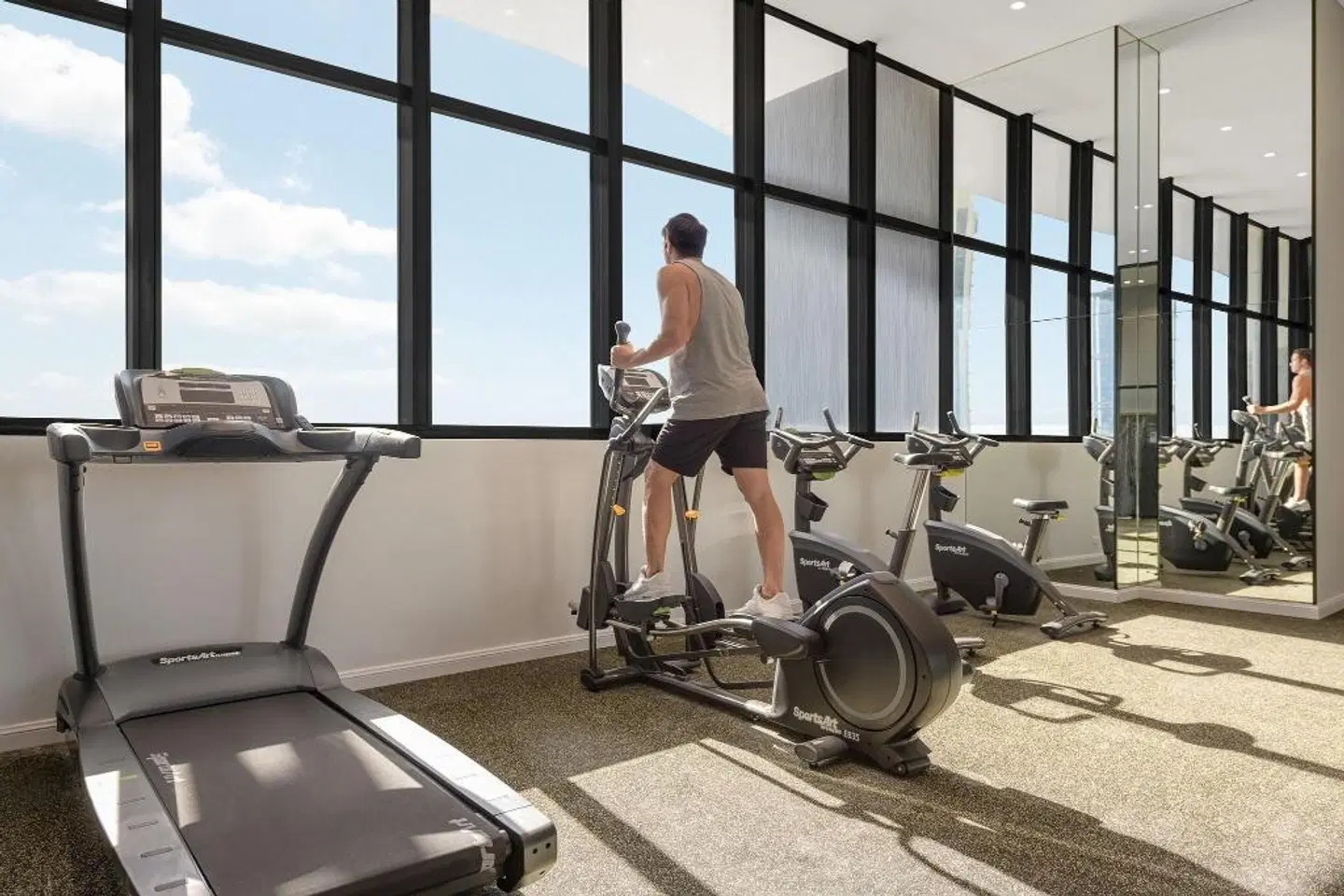Meriton Suites Surfers Paradise SPORTS_AND_LEISURE