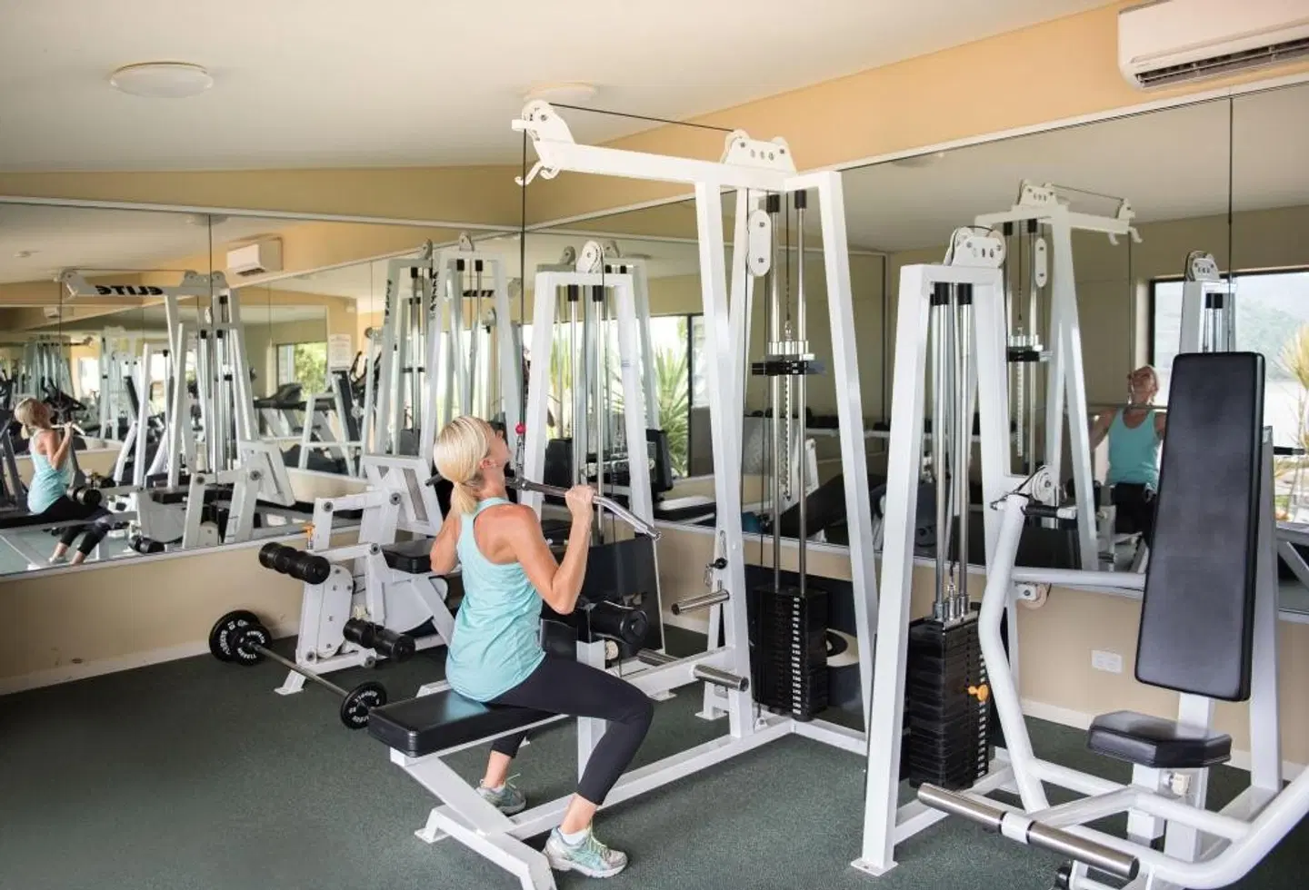 Pinnacles Resort & Spa SPORTS_AND_LEISURE