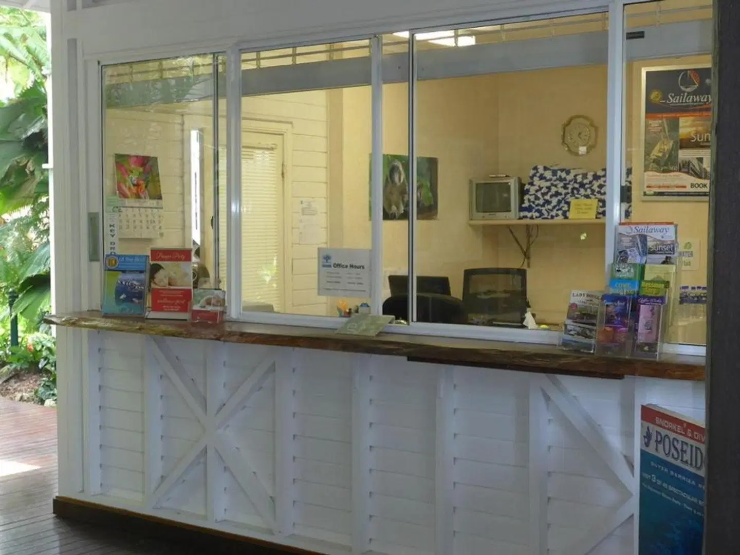 Port Douglas Retreat LOUNGE_LOBBY