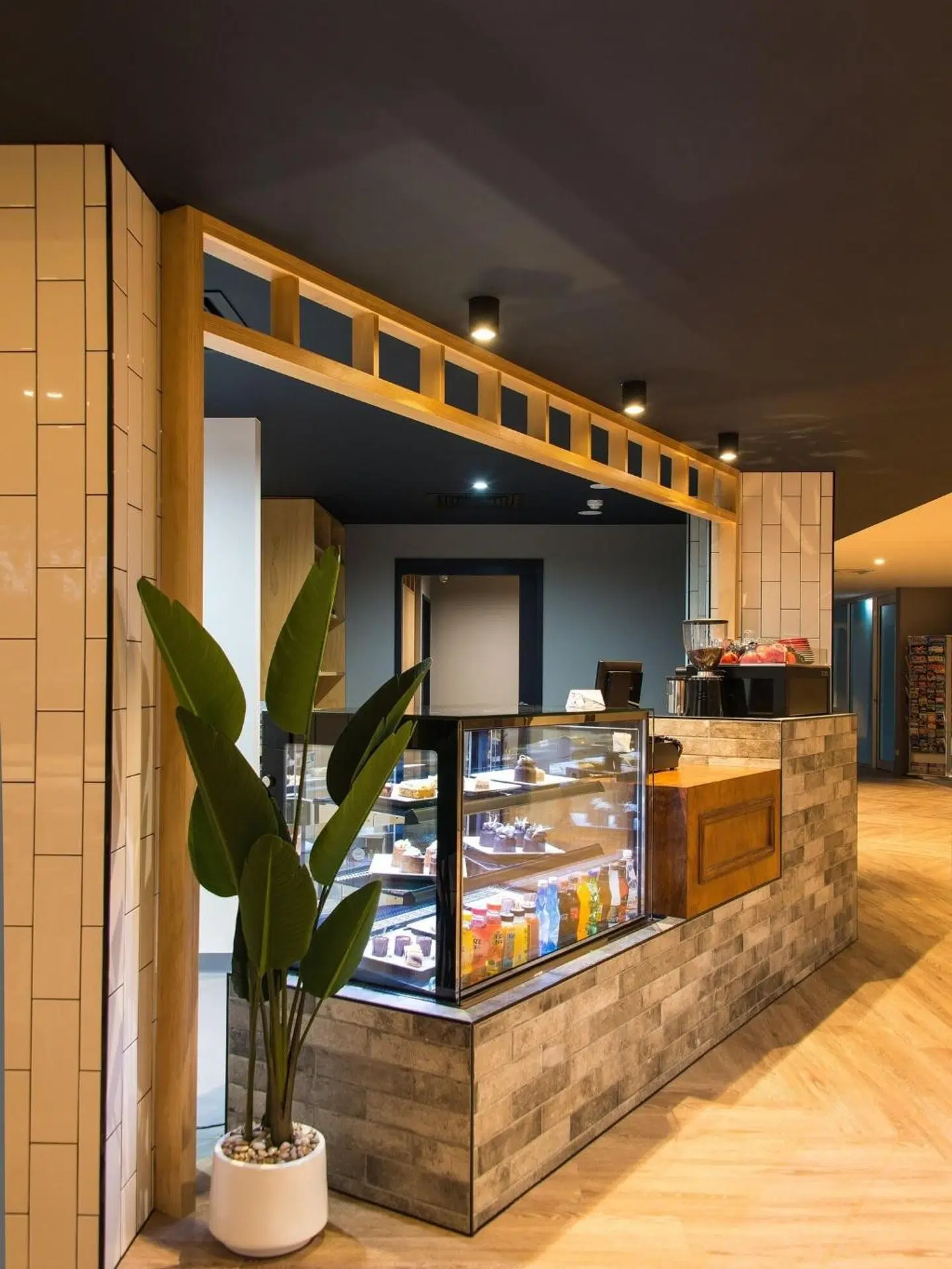 Woodroffe Hotel Bar