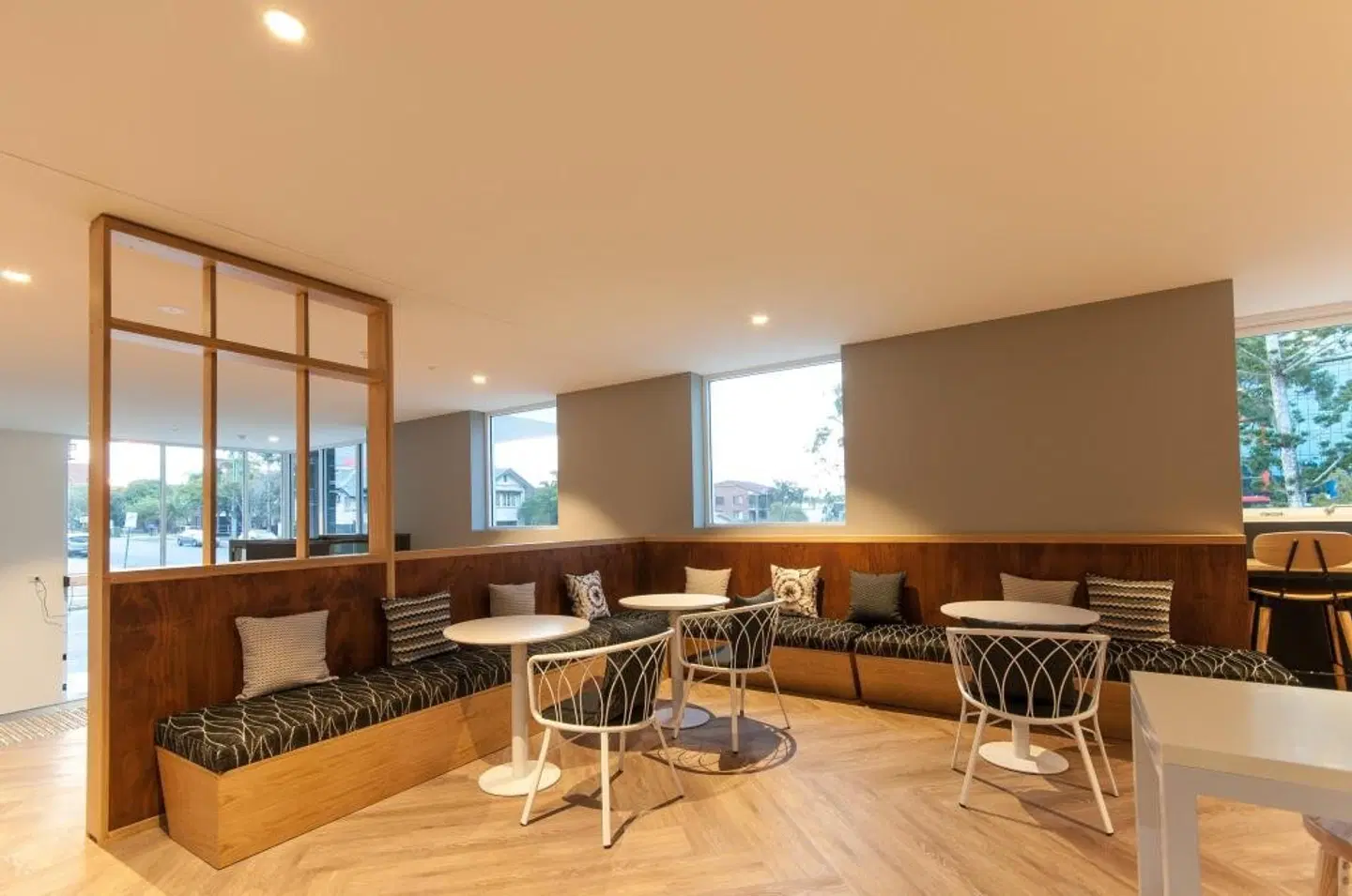 Woodroffe Hotel Konferenz