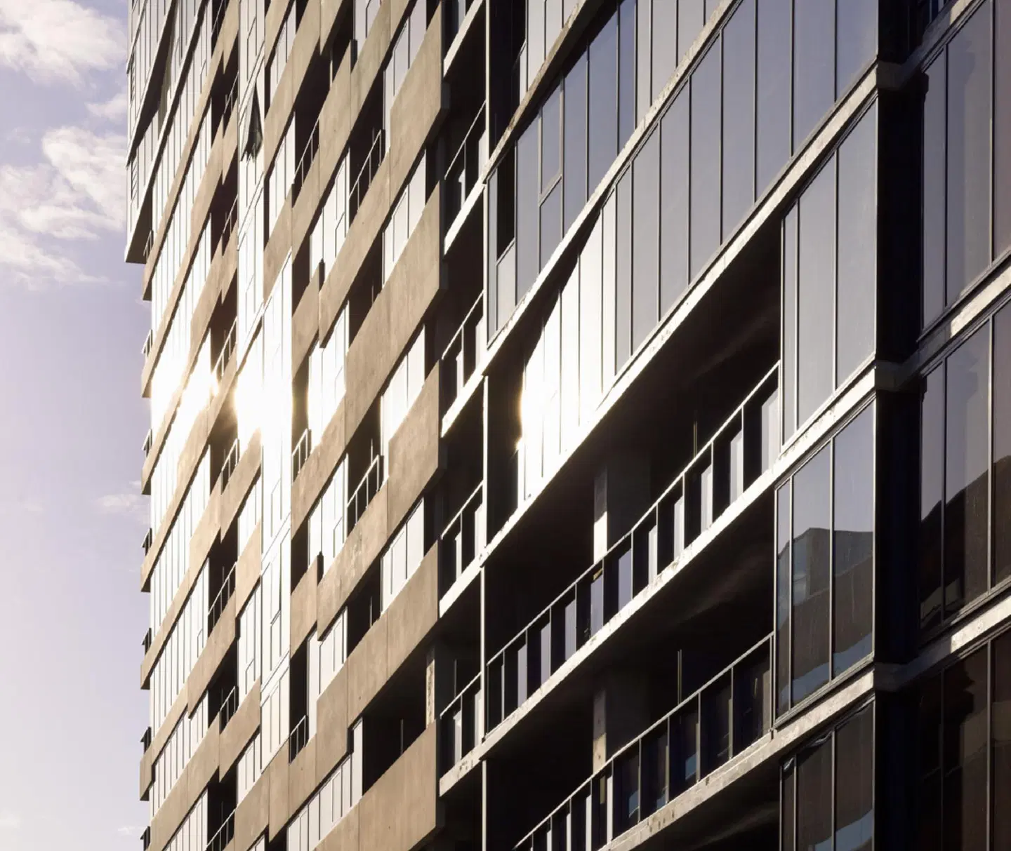 Oaks Melbourne St Kilda Road Hotel EXTERIOR