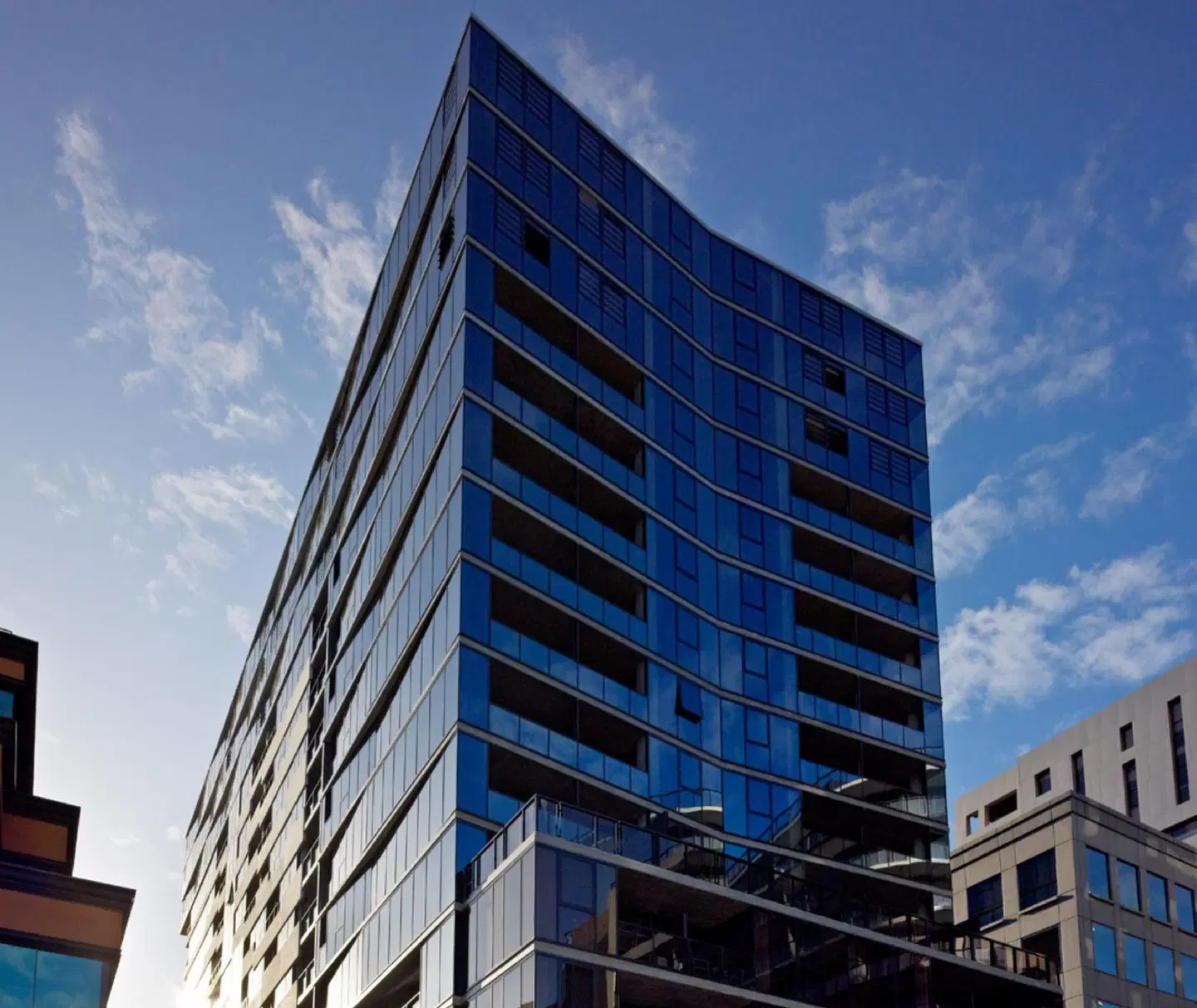 Oaks Melbourne St Kilda Road Hotel EXTERIOR