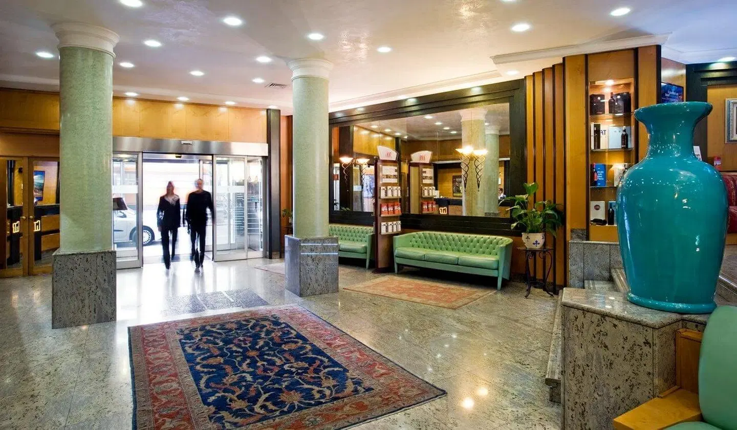 Royal Torino LOUNGE_LOBBY