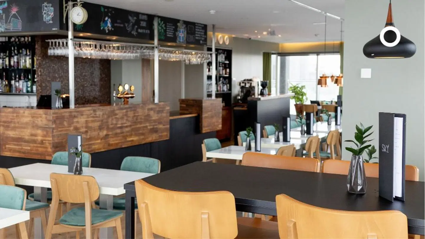 Center Hotels Arnarhvoll Bar