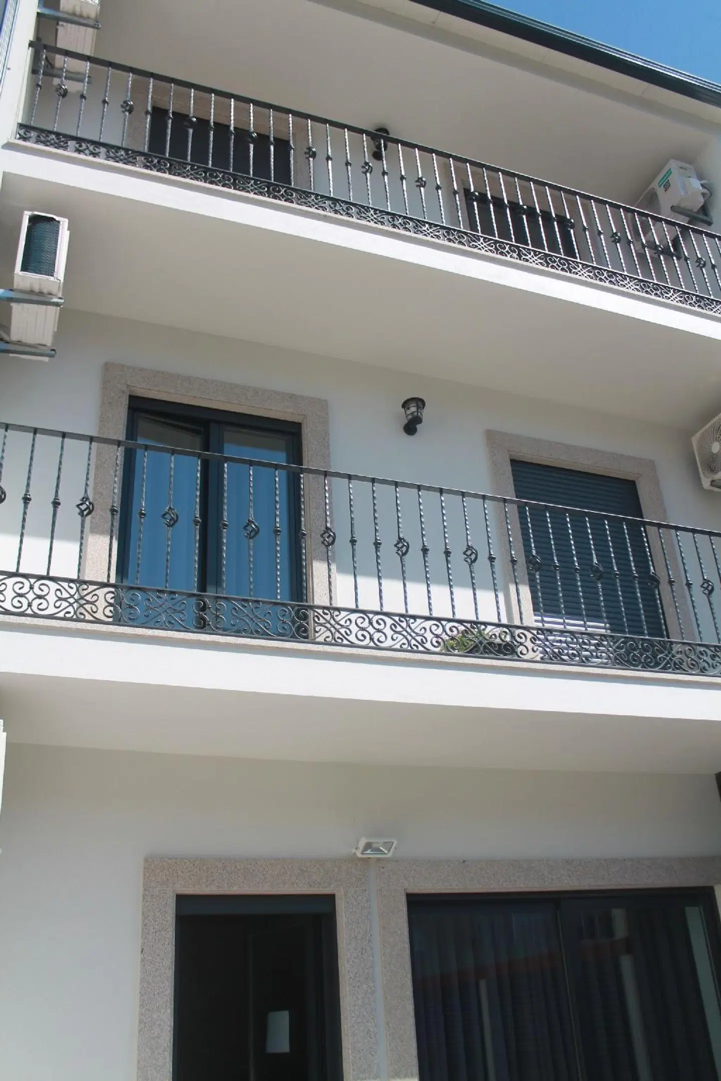 Residencial Kuarenta&Um EXTERIOR