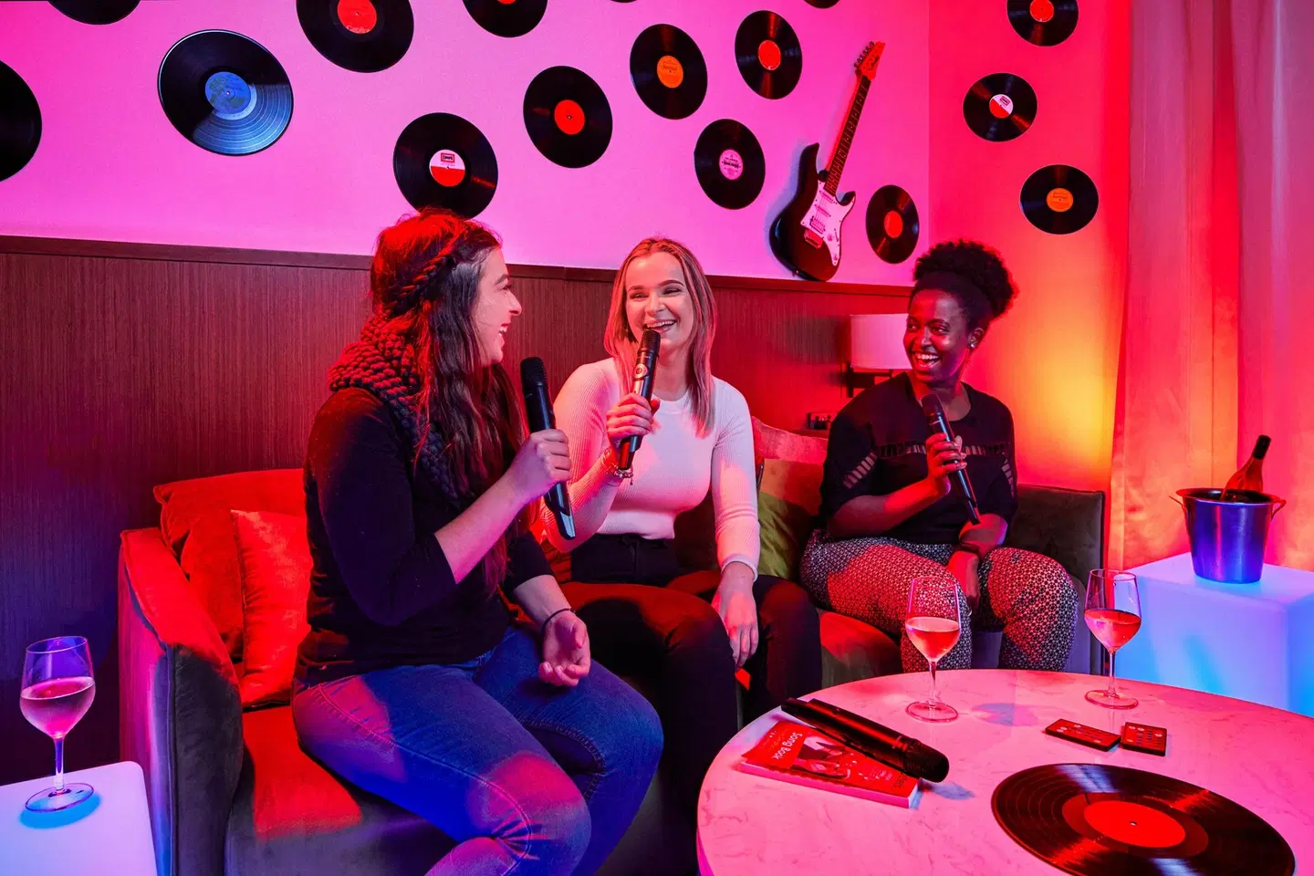Element by Marriott Melbourne Richmond PEOPLE