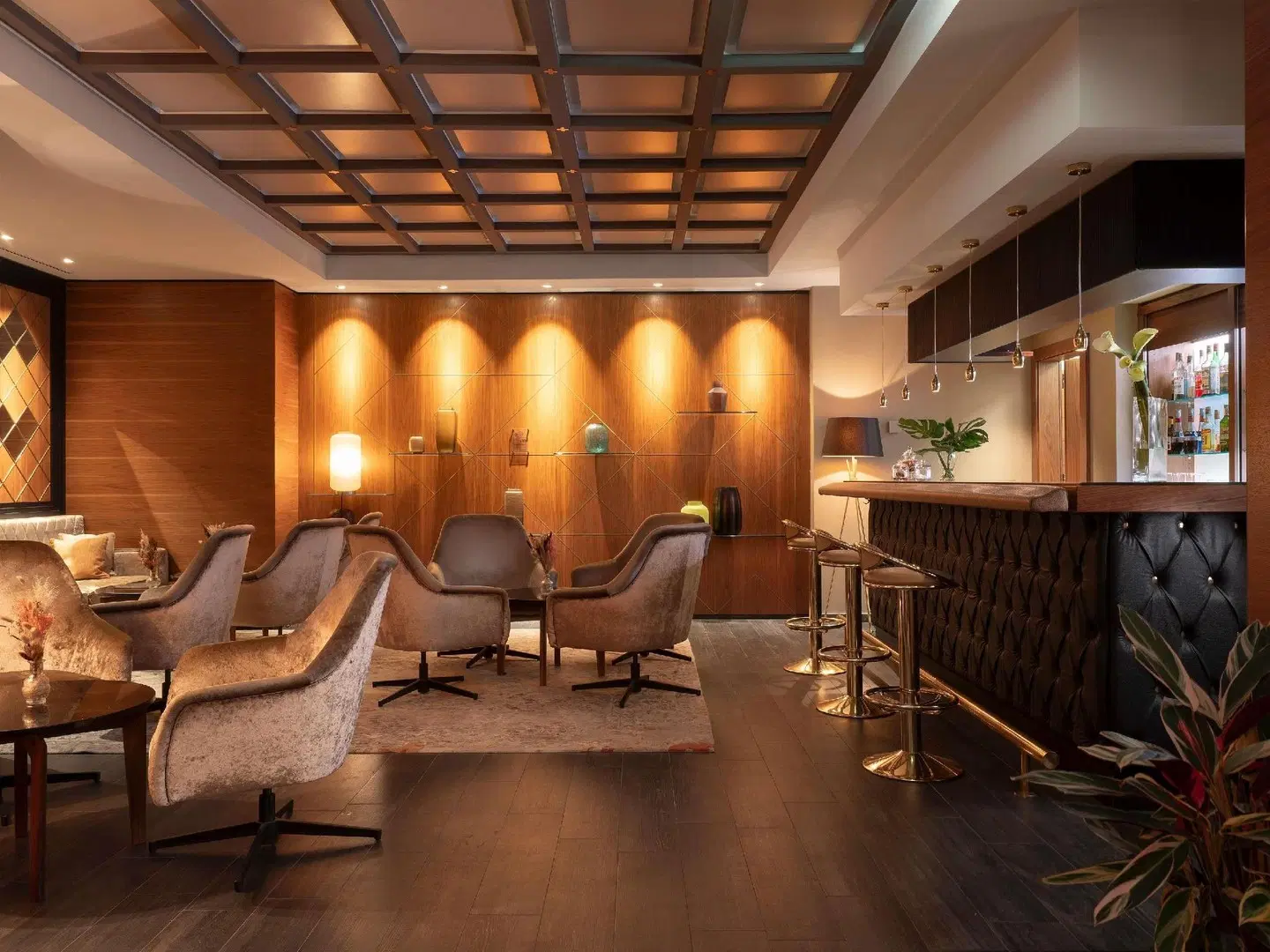 Hotel Cerretani Firenze - MGallery Bar