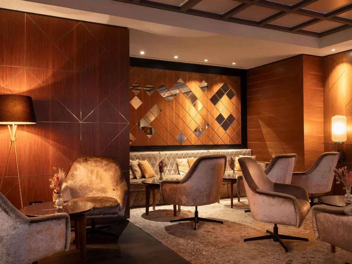 Hotel Cerretani Firenze - MGallery Bar
