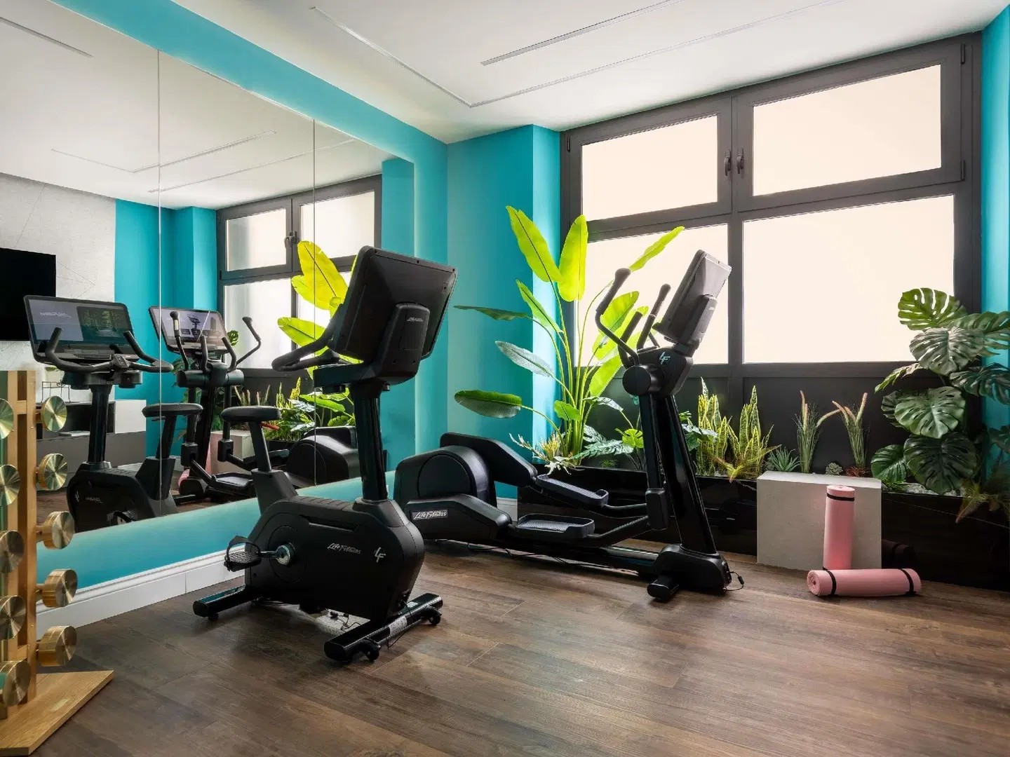 Hotel Cerretani Firenze - MGallery SPORTS_AND_LEISURE