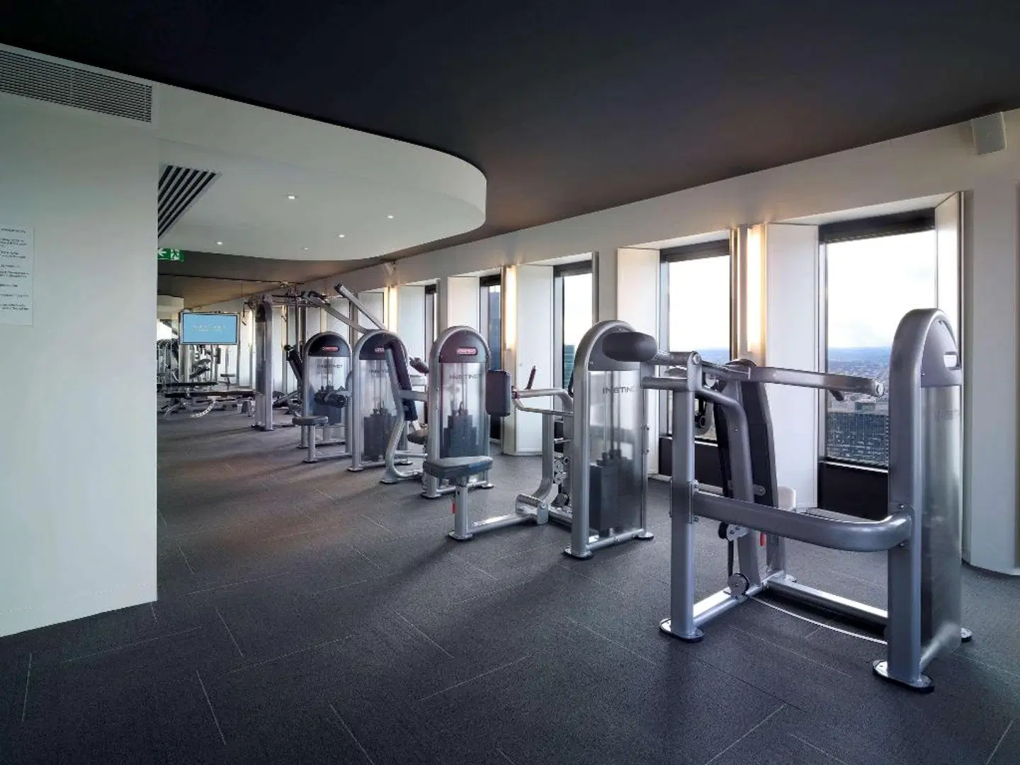 Sofitel Melbourne on Collins Hotel SPORTS_AND_LEISURE