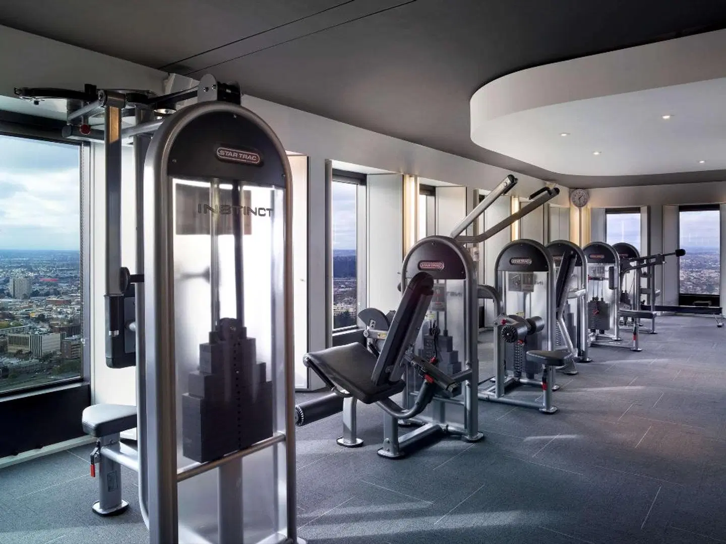 Sofitel Melbourne on Collins Hotel SPORTS_AND_LEISURE