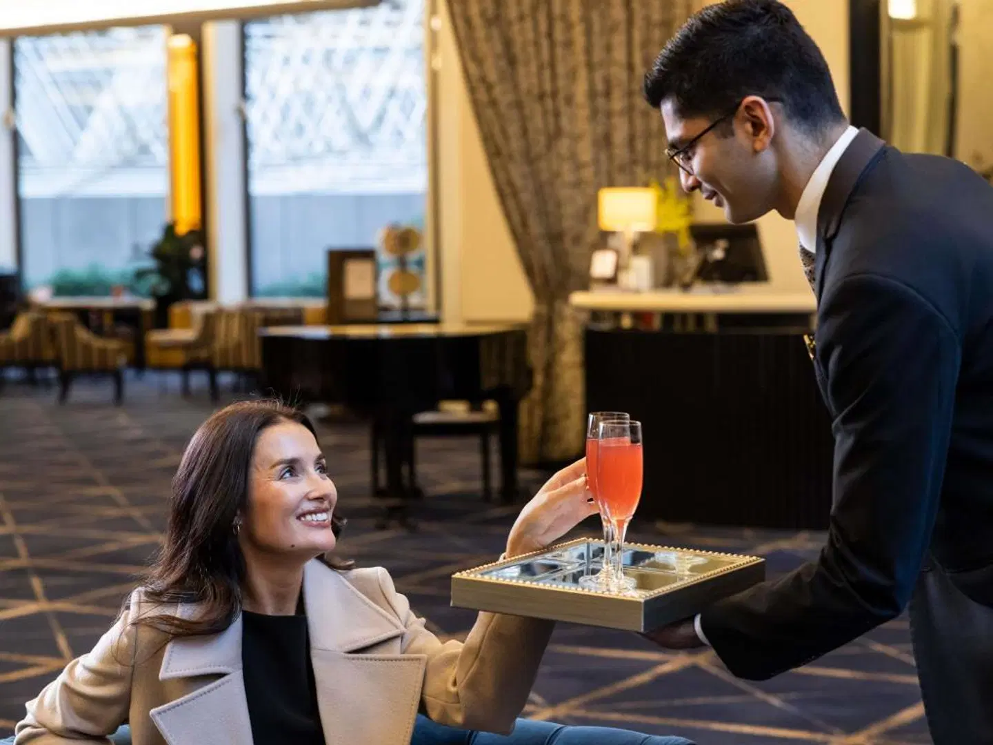 Sofitel Melbourne on Collins Hotel PEOPLE