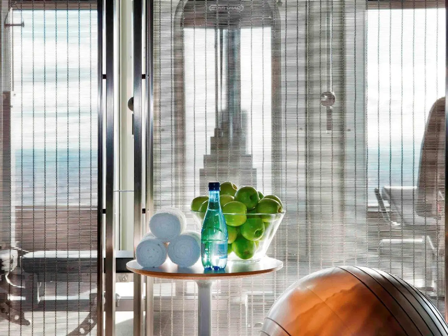 Sofitel Melbourne on Collins Hotel Badezimmer
