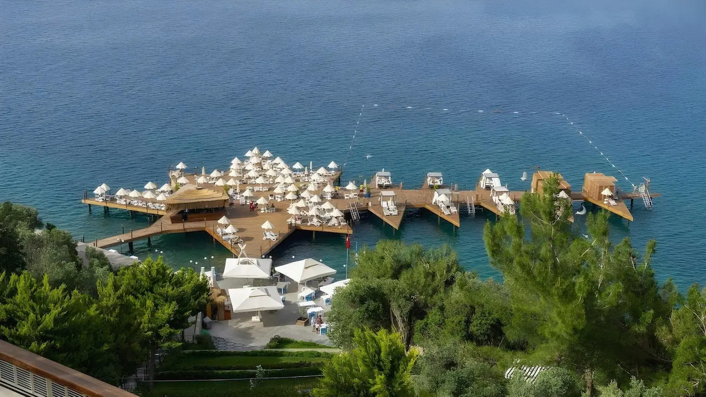 DUJA Bodrum Tiere