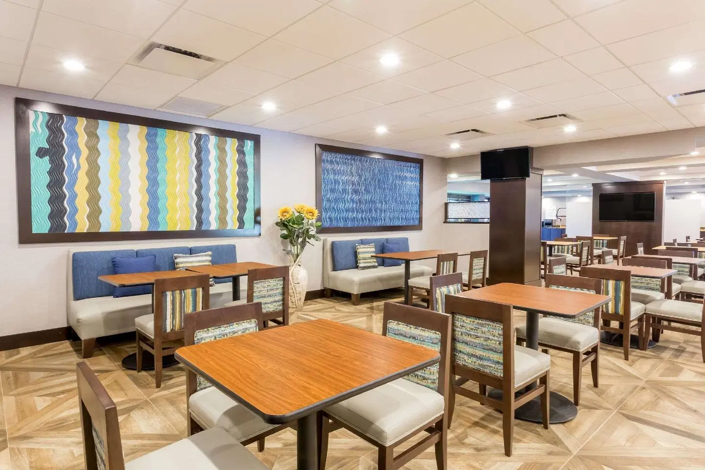 Wingate by Wyndham Convention Ctr Closest Universal Orlando LOUNGE_LOBBY