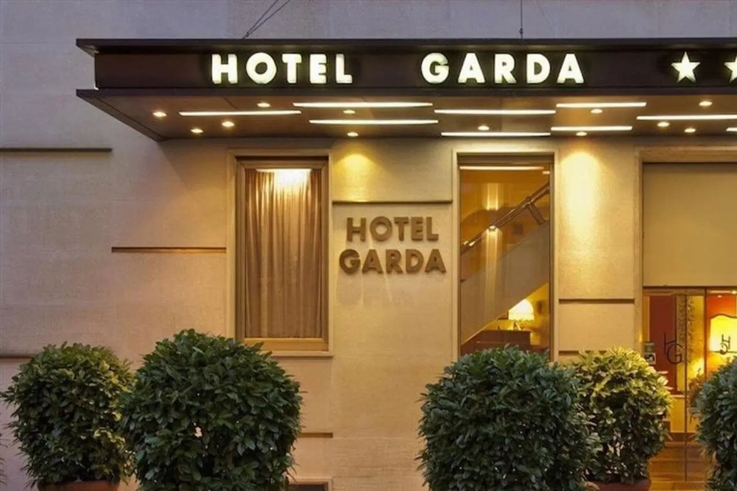 Garda EXTERIOR