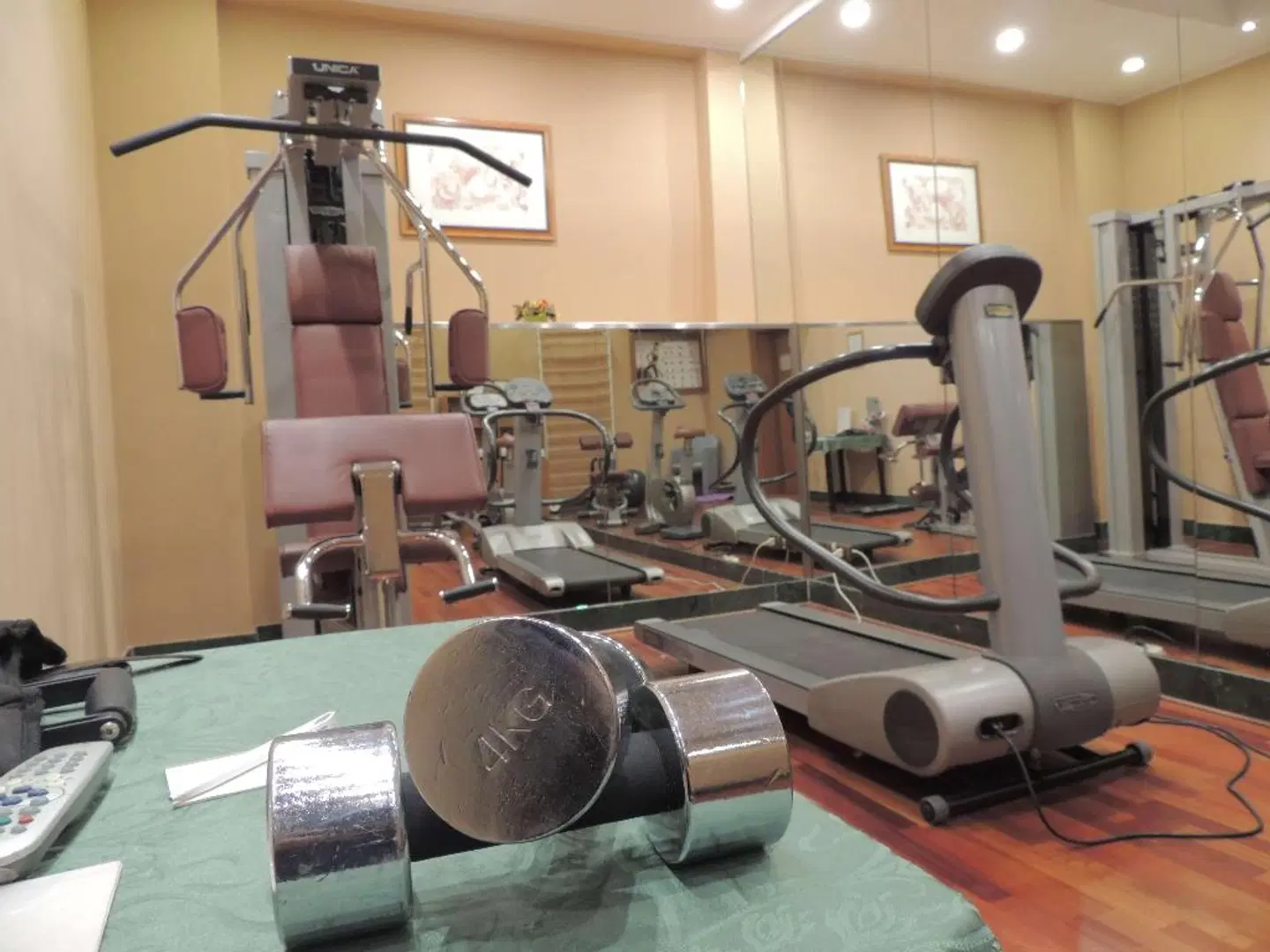 Sure Hotel Collection by Best Western Hotel Mirage SPORTS_AND_LEISURE