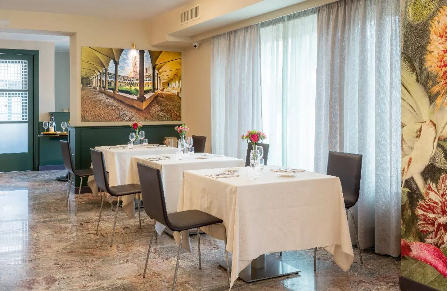 Sangallo Palace Restaurant