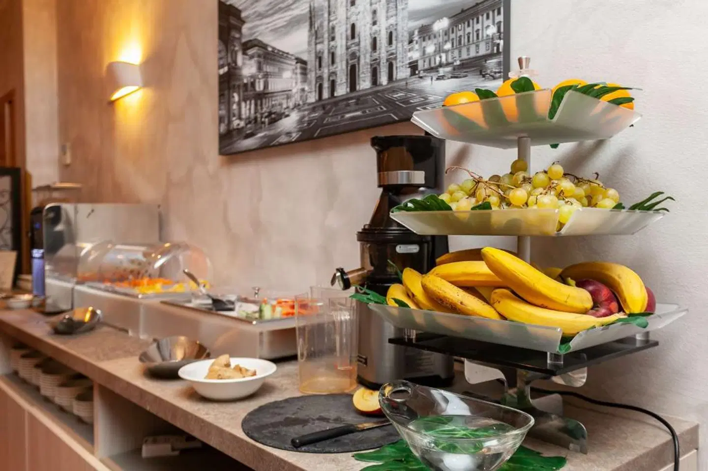 Sure Hotel Collection by Best Western Hotel Mirage Restaurant