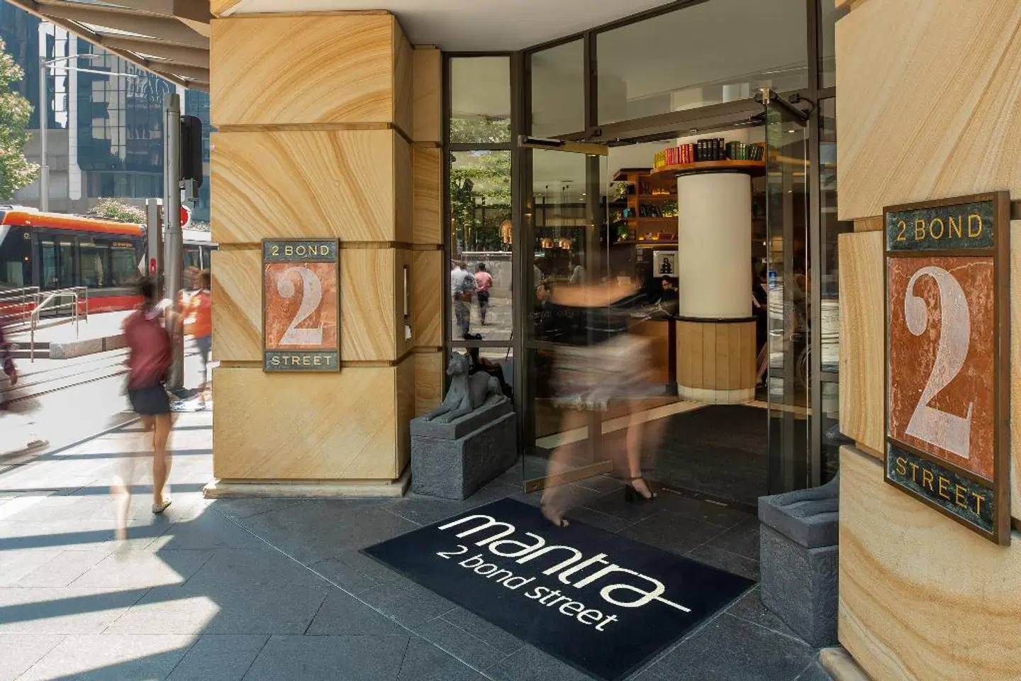 Mantra 2 Bond Street LOUNGE_LOBBY