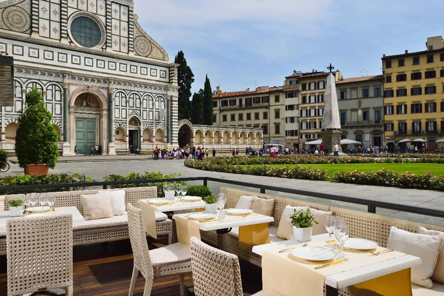 Grand Hotel Minerva Terrasse