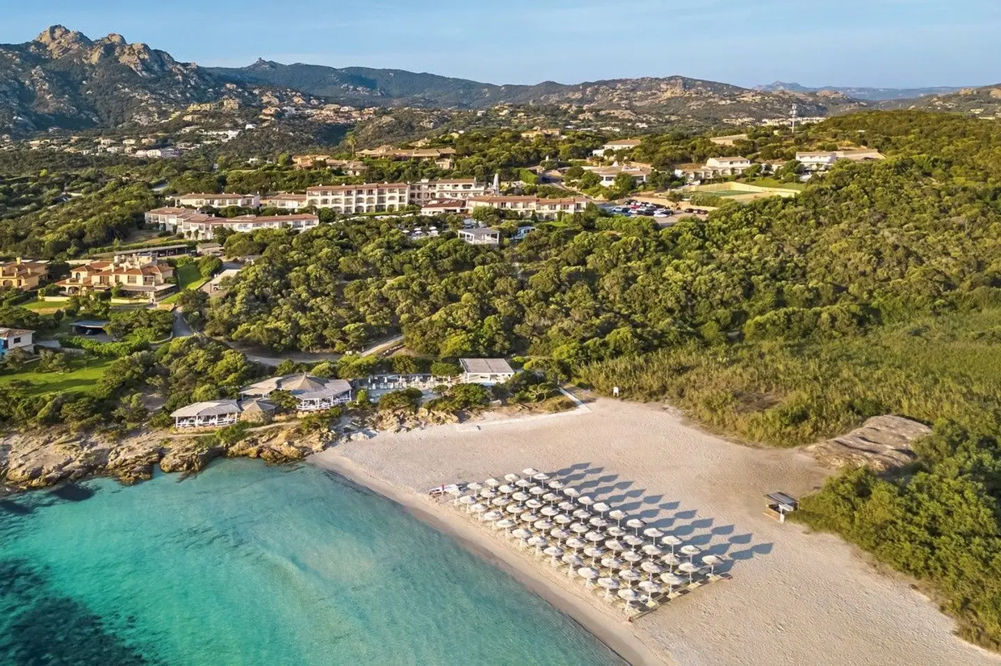 Grand Hotel in Porto Cervo Strand