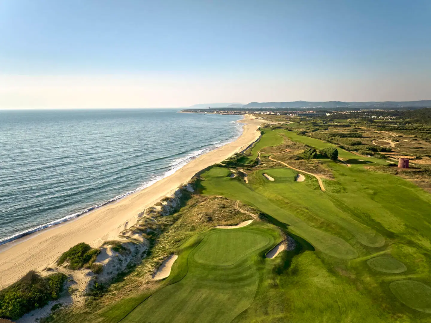 Tivoli Estela Golf & Lodges Porto LANDSCAPE
