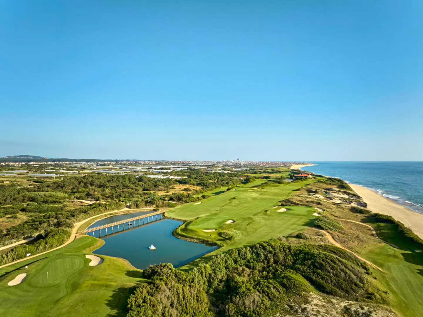 Tivoli Estela Golf & Lodges Porto LANDSCAPE