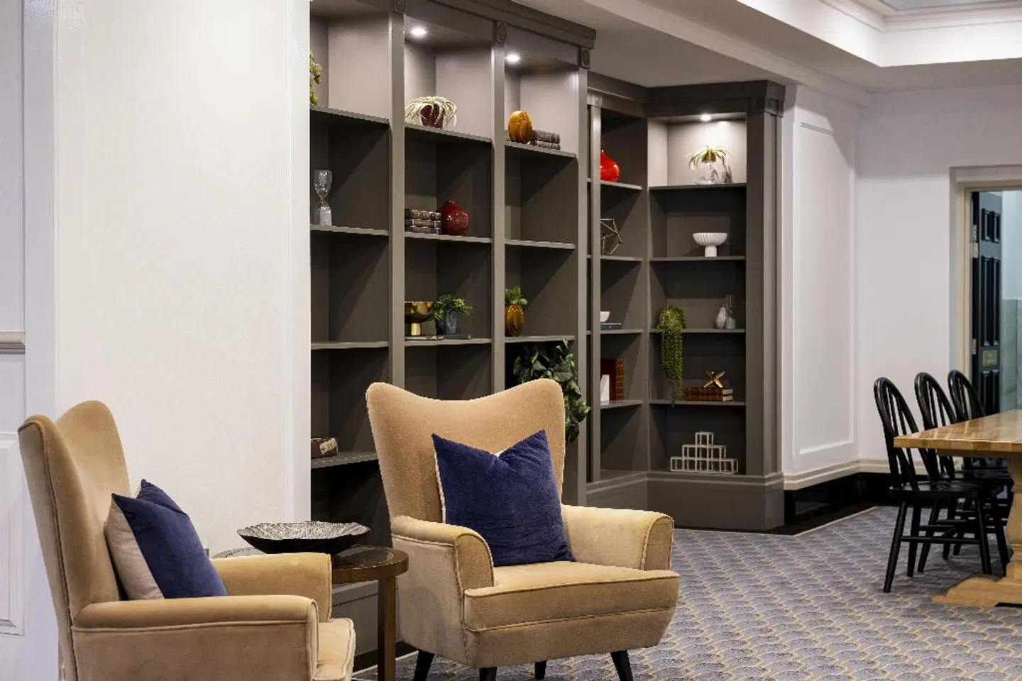 Adina Apartment Hotel Brisbane Anzac Square LOUNGE_LOBBY