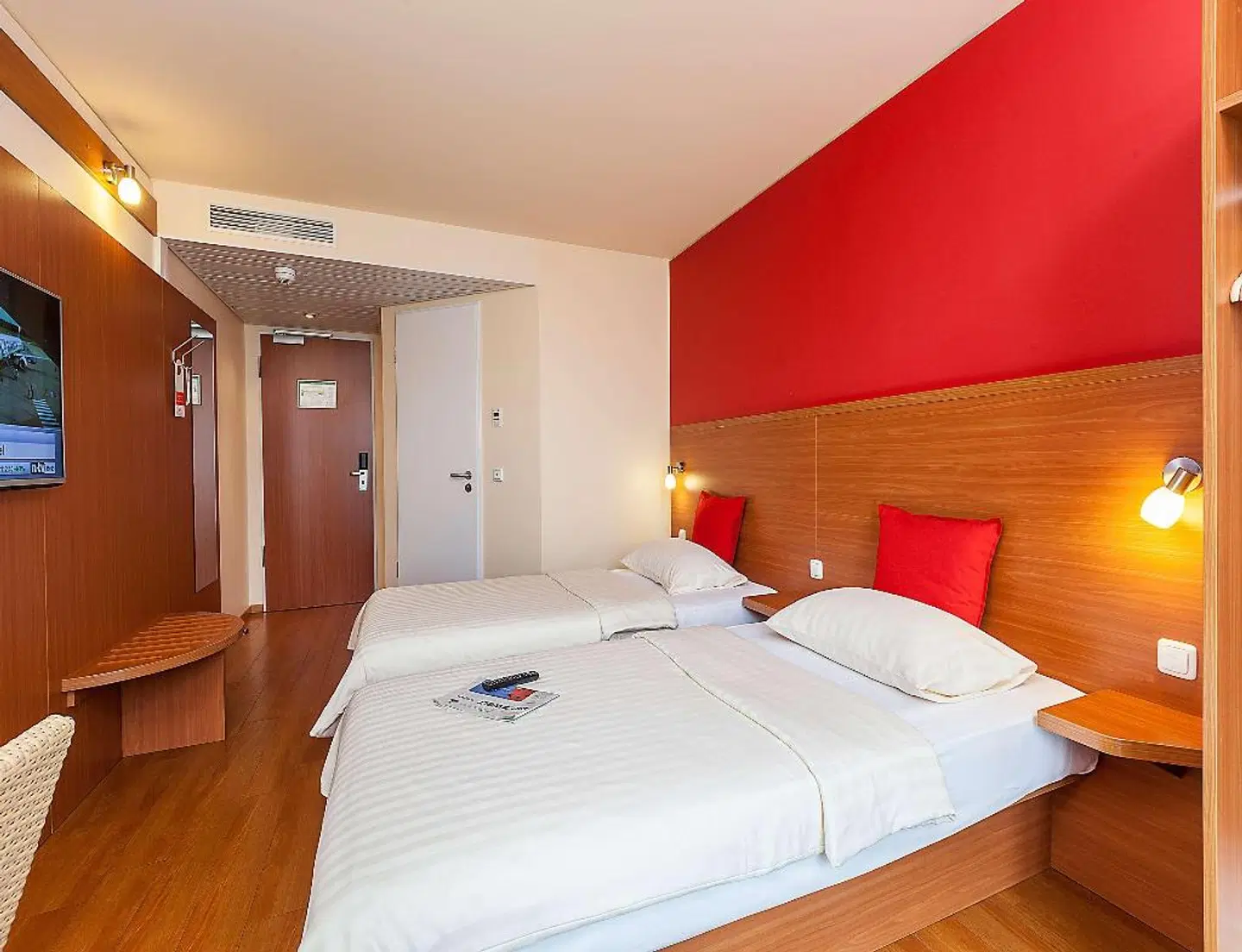 Premier Inn Frankfurt City Europaviertel ROOM_EXAMPLE