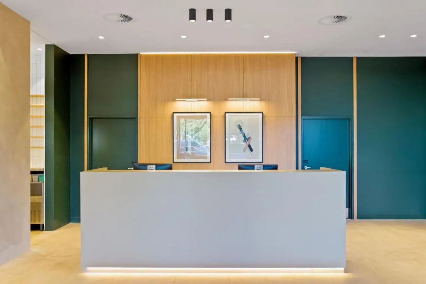 Mantra Hotel At Sydney Airport LOUNGE_LOBBY
