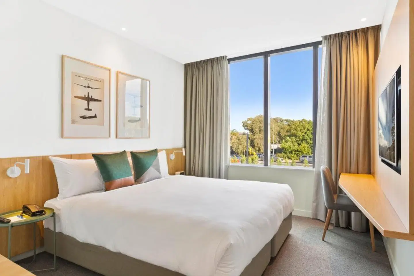 Mantra Hotel At Sydney Airport ROOM_EXAMPLE