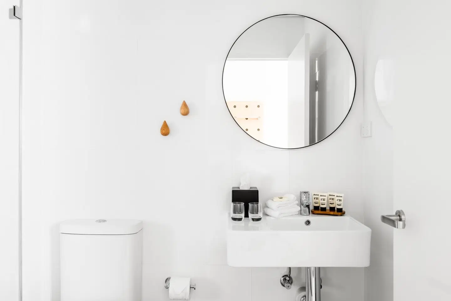 Veriu Broadway Badezimmer