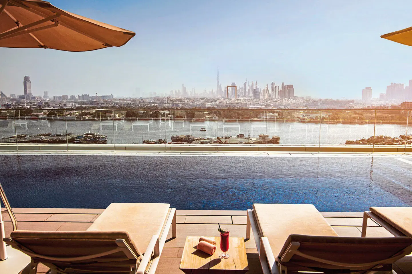 Al Bandar Rotana Terrasse