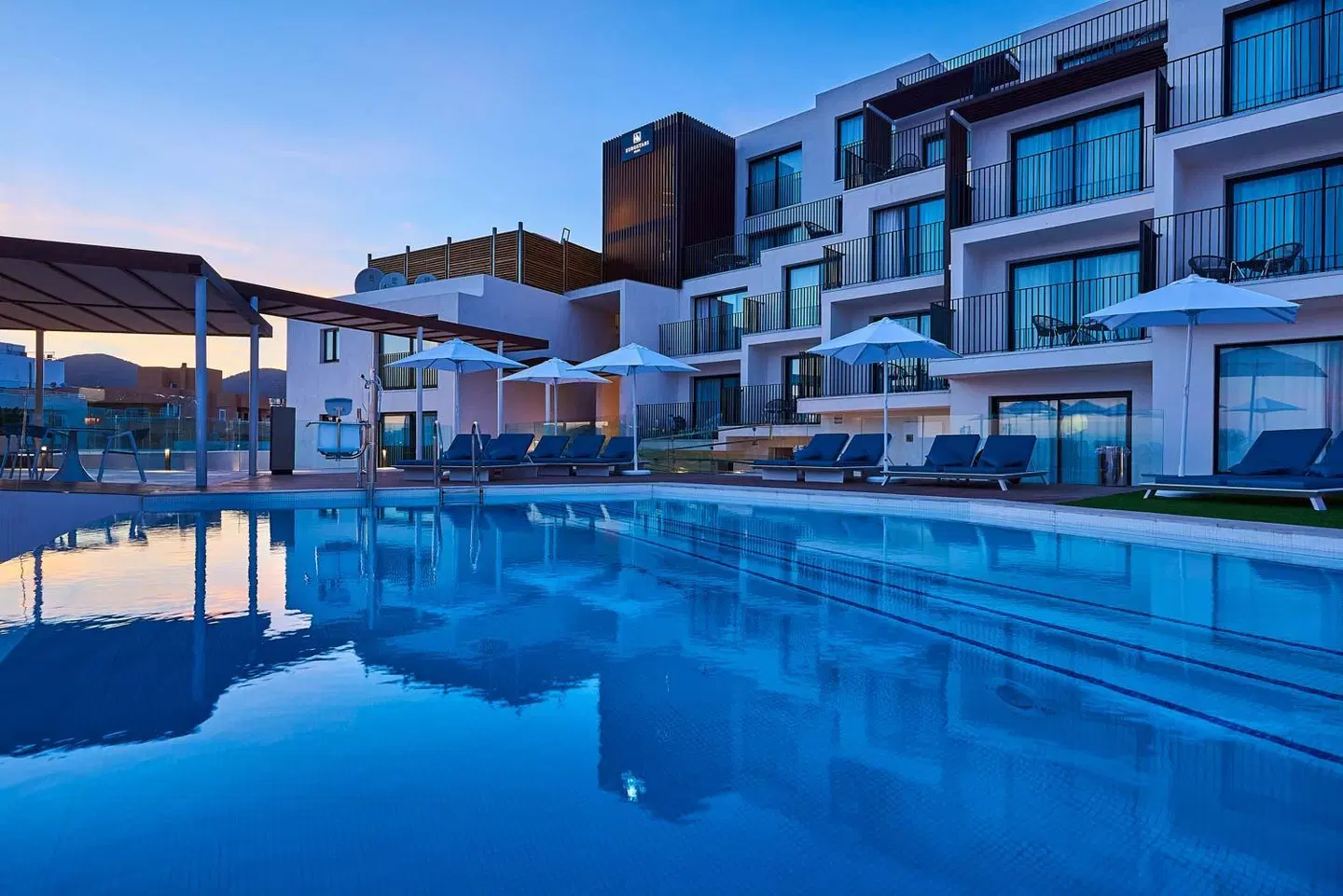 Eurostars Ibiza OUTDOOR_POOL