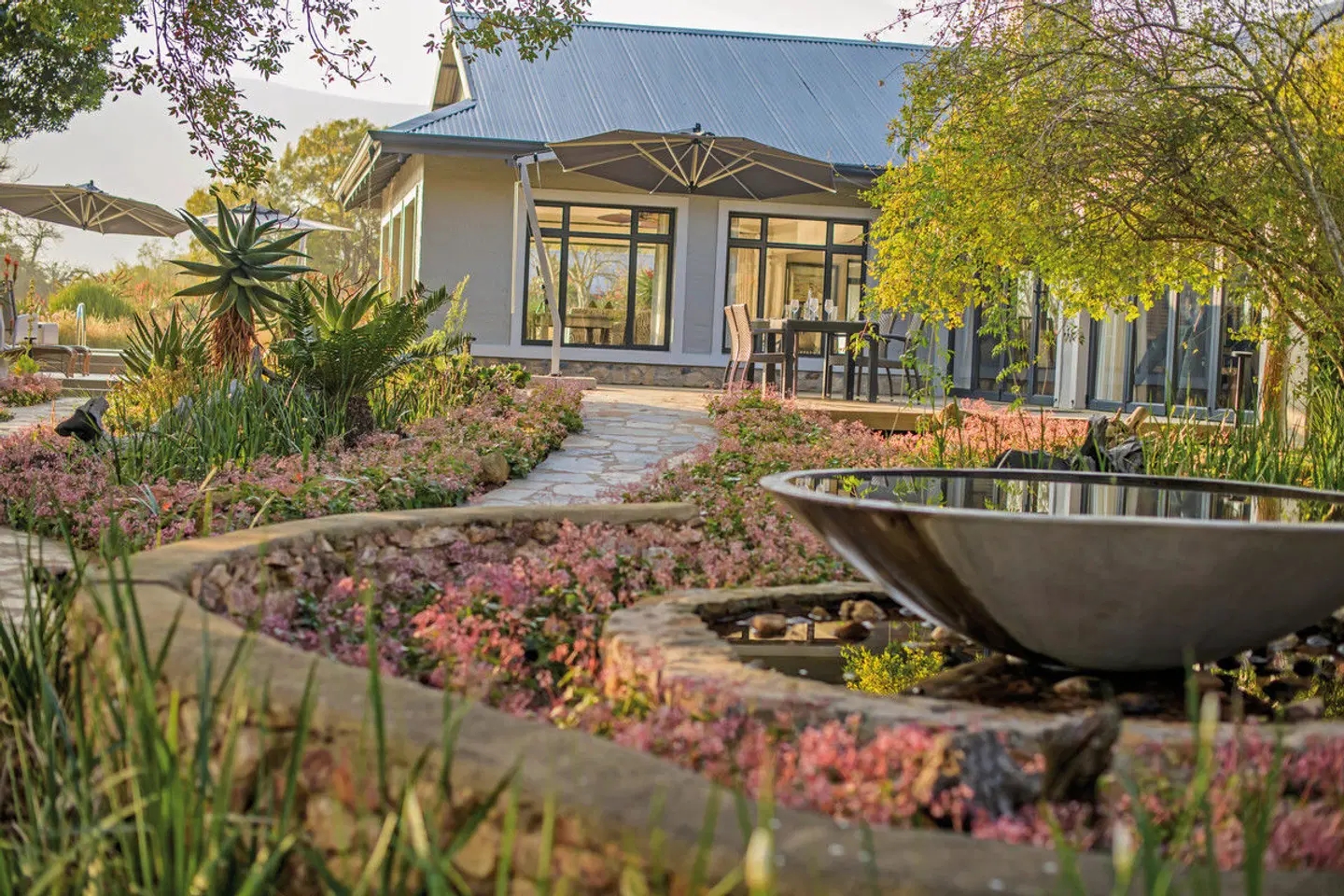 Babanango Game Reserve Garten