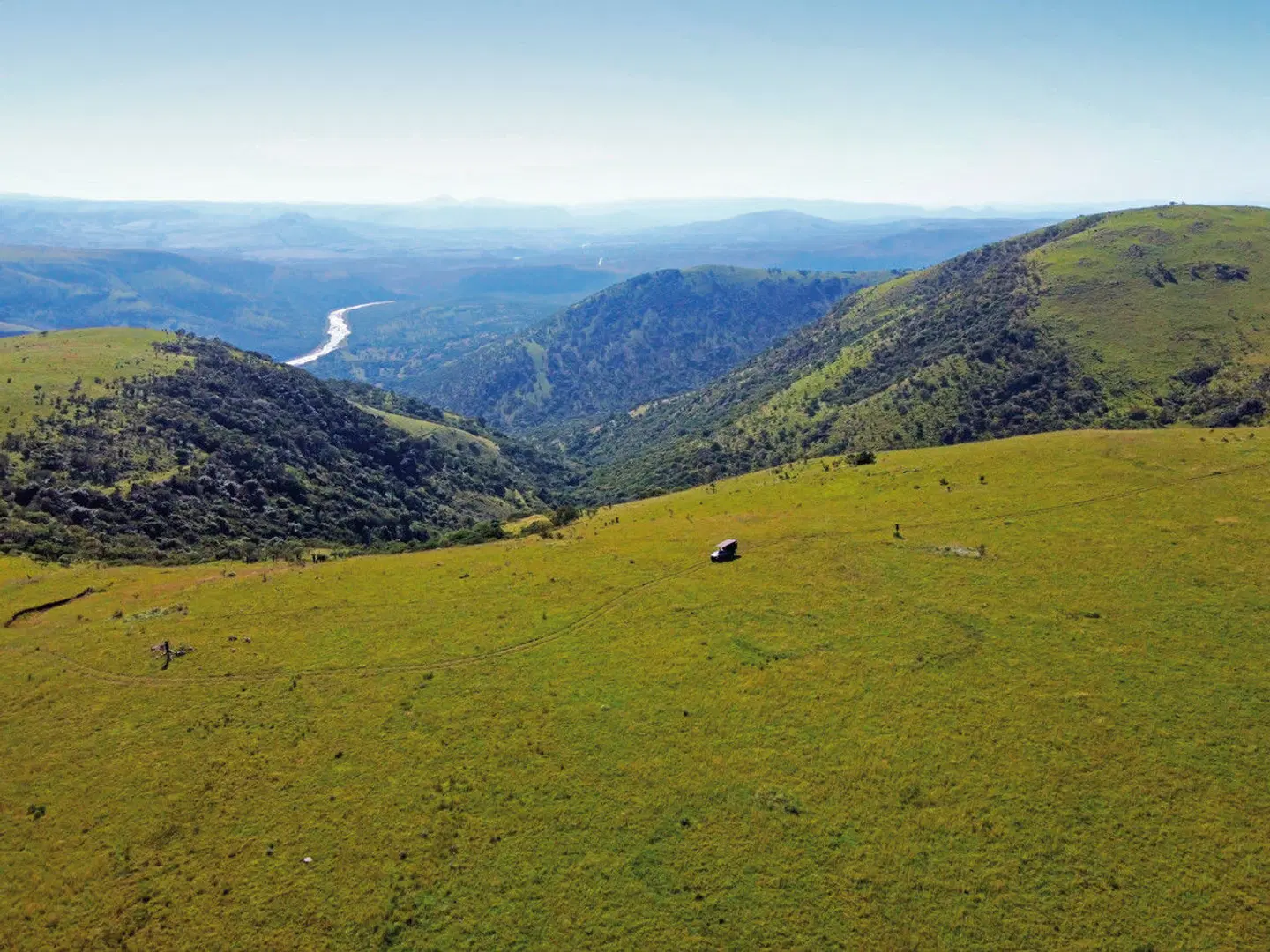 Babanango Game Reserve LANDSCAPE