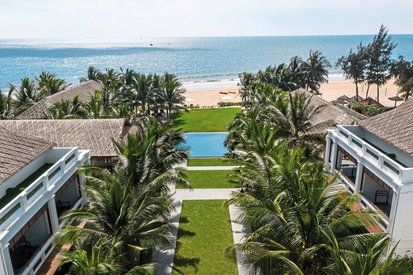 The Anam Mui Ne Strand