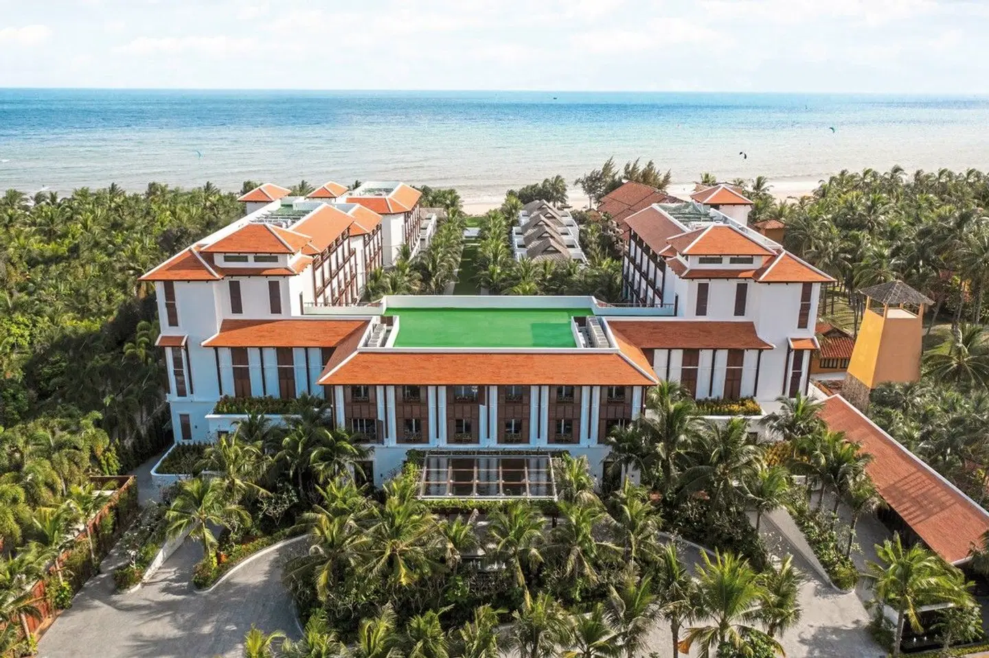 The Anam Mui Ne EXTERIOR