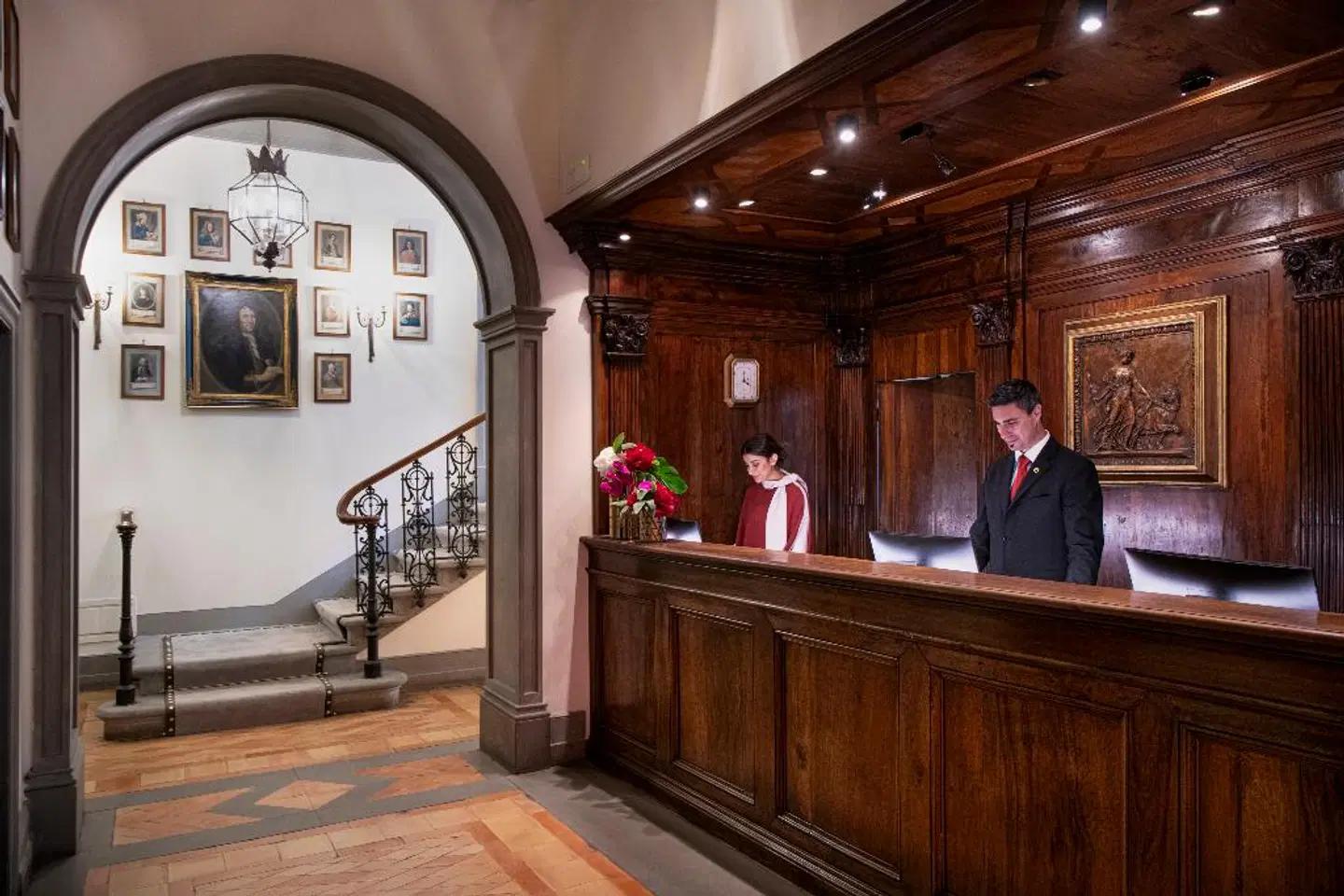 Helvetia & Bristol LOUNGE_LOBBY