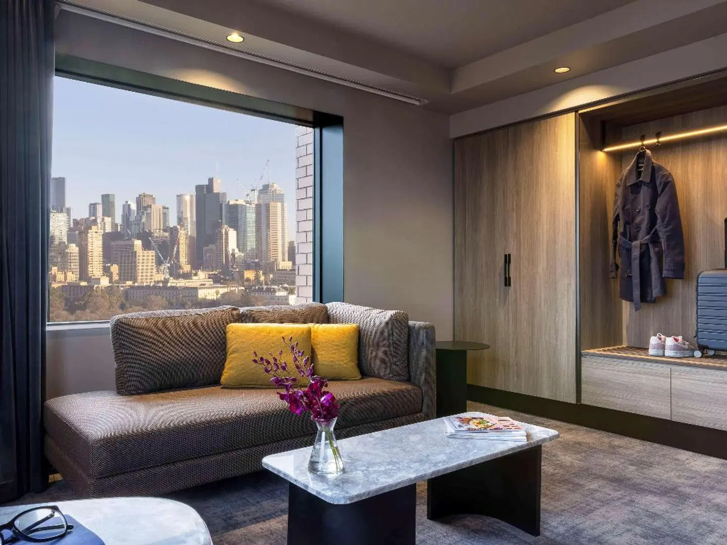 Pullman Melbourne On the Park ROOM_EXAMPLE