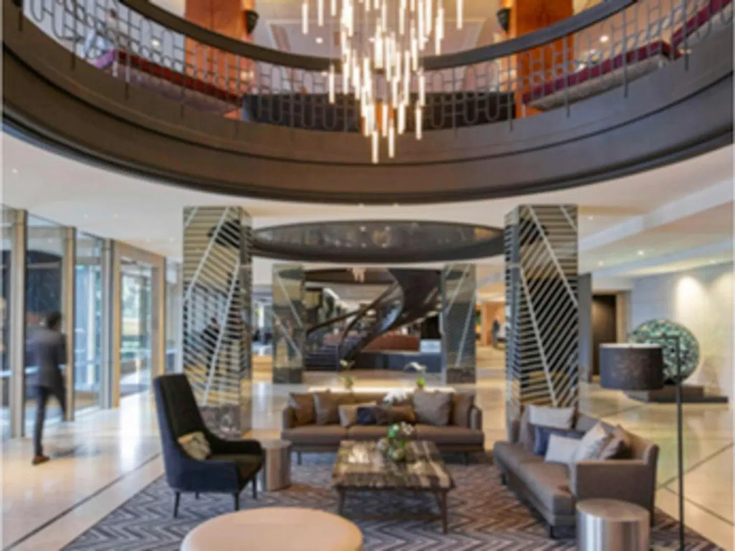 Pullman Melbourne On the Park LOUNGE_LOBBY