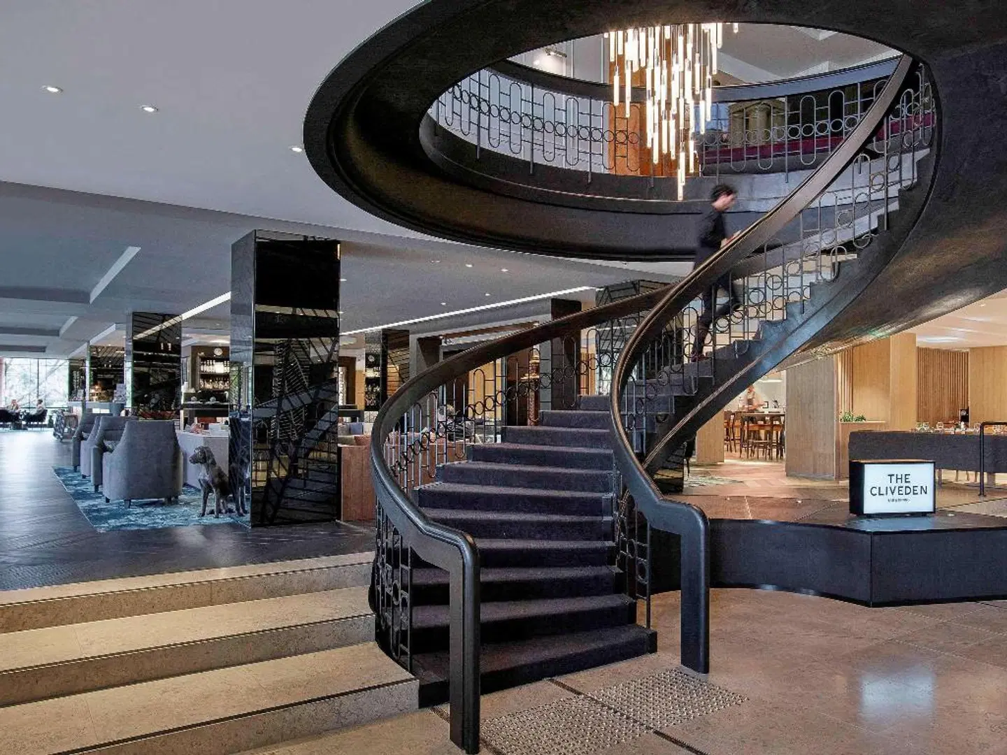 Pullman Melbourne On the Park LOUNGE_LOBBY