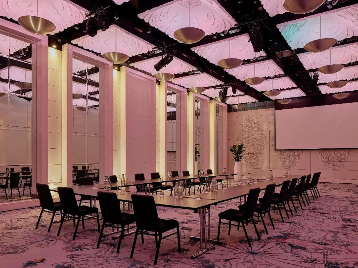 Pullman Melbourne On the Park Konferenz