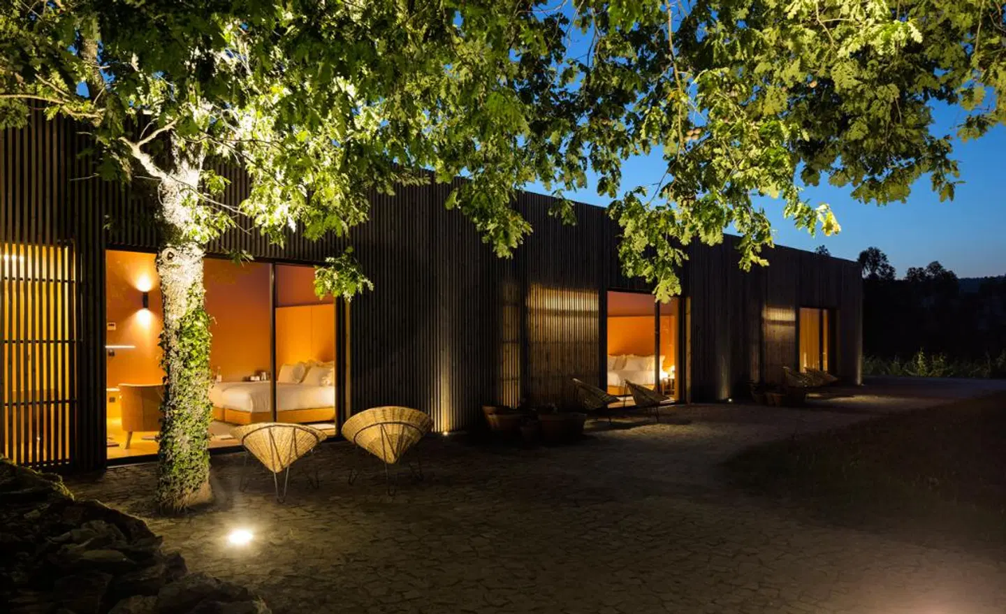 Monverde - Wine Experience Hotel EXTERIOR