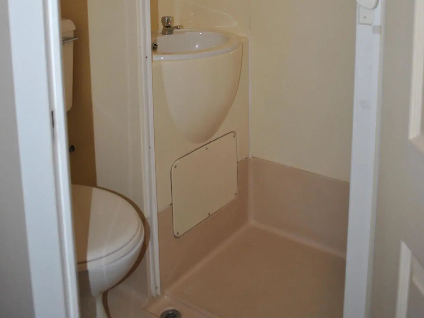Guilford House Badezimmer