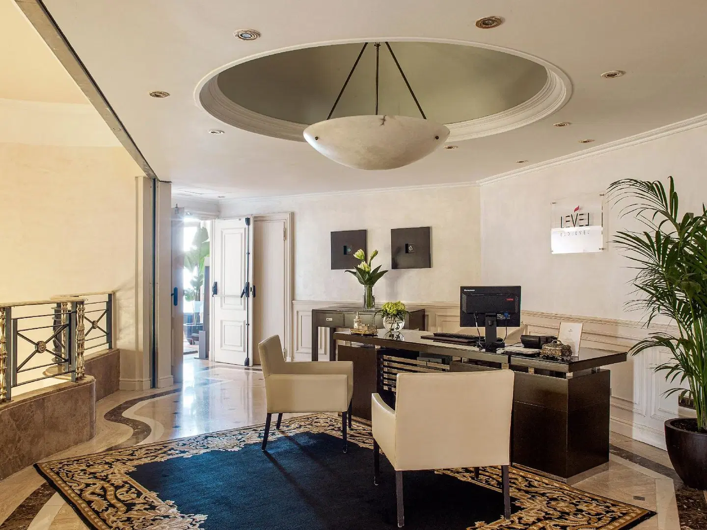 Gran Melia Fenix LOUNGE_LOBBY